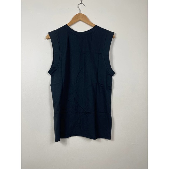 The Upside Muscle Tank Black - Picture 3 of 7